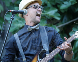 Culture et Patrimoine - Photo. sensible... au naturel Photographie - Groupe "Gazoil cat" en concert au café-librairie "le Fil" à Coutures (49) …pour tous les danseurs chevronnés @gasoilcat