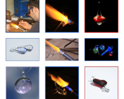 Artisanat d'art / Métiers d'art - Photo. sensible... au naturel Artisanat d'art / Métiers d'art - Verrier au chalumeau #metiersdart - https://www.instagram.com/beglass_artverrier/feed/?hl=fr