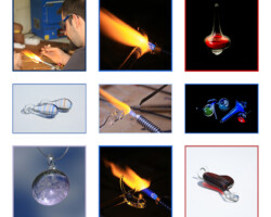 Artisanat d'art / Métiers d'art - Photo. sensible... au naturel Artisanat d'art / Métiers d'art - Verrier au chalumeau #metiersdart - https://www.instagram.com/beglass_artverrier/feed/?hl=fr