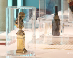 Culture et Patrimoine - Photo. sensible... au naturel Molière - Exposition en hommage à Jean-Claude BRIALY (comédien et metteur en scène de théâtre français qui a marqué l'Anjou) - objets personnels - Culture et Patrimoire #festivaldanjou
