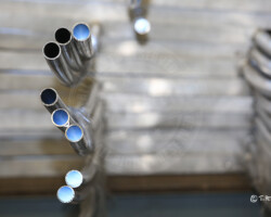 Photographie industrie - atelier de métallerie - Photo. sensible... au naturel