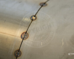 Photographie industrie - atelier de métallerie - Photo. sensible... au naturel