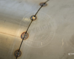 Photographie industrie - atelier de métallerie - Photo. sensible... au naturel